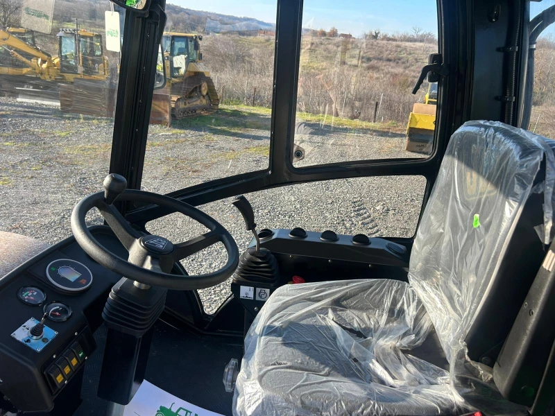 Валяк Друга марка JCB VM200 VIBROMAX ЧИСТО НОВ ЛИЗИНГ, снимка 8 - Индустриална техника - 52641517