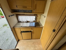 Каравана Hobby Corniche, снимка 13