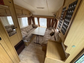 Каравана Hobby Corniche, снимка 12
