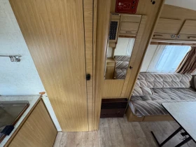 Каравана Hobby Corniche, снимка 11