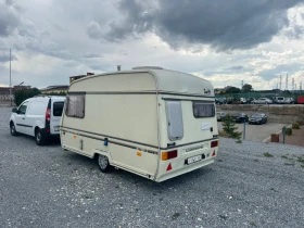 Каравана Hobby Corniche, снимка 7