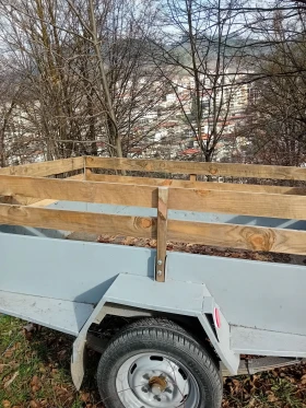 За автомобил Други, снимка 4 - Ремаркета - 53025679