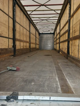 Полуремарке Koegel KЬОГЕЛ СН 24 , снимка 3 - Ремаркета - 53647051