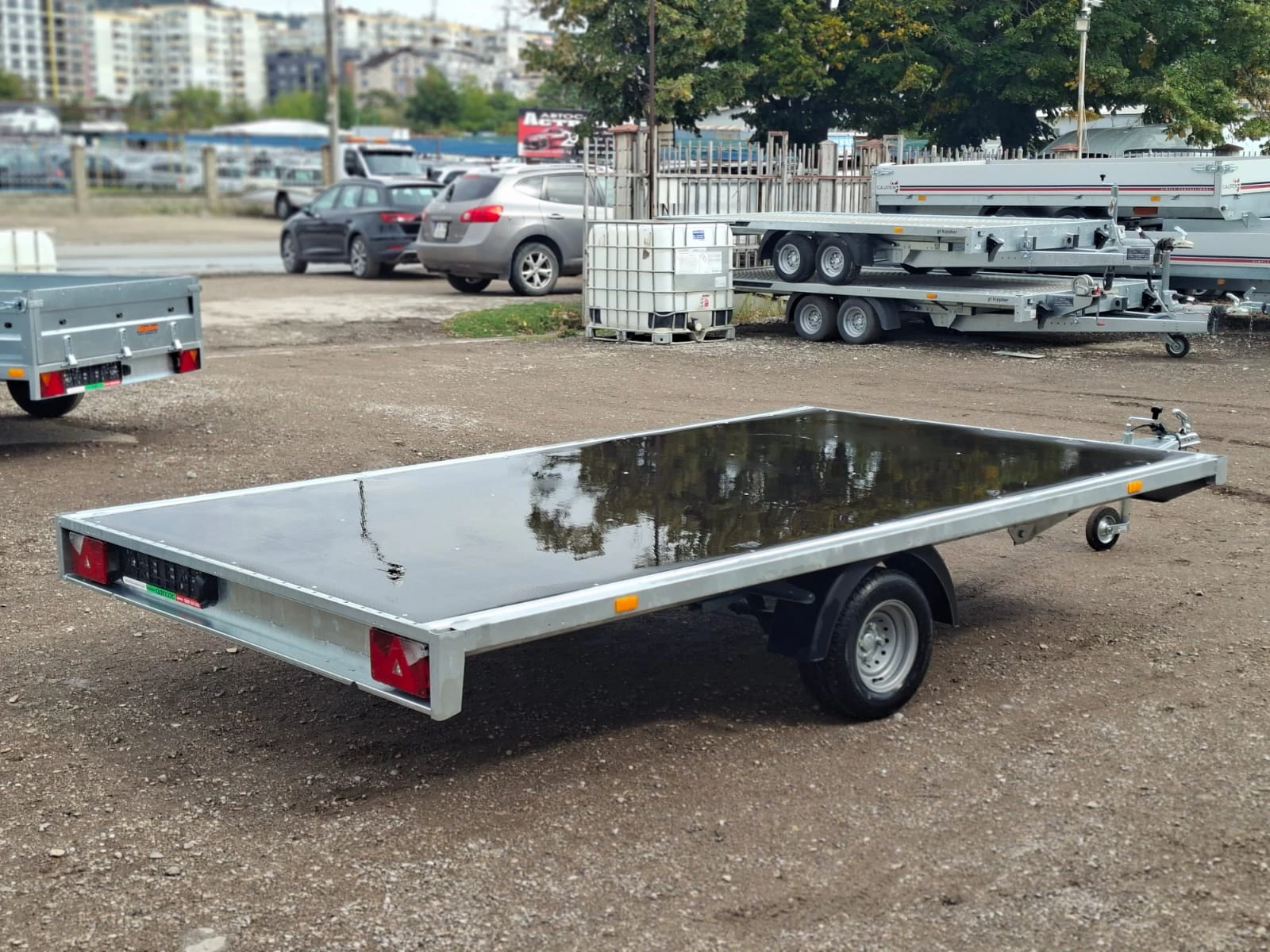 За автомобил RESPO 750P351L207