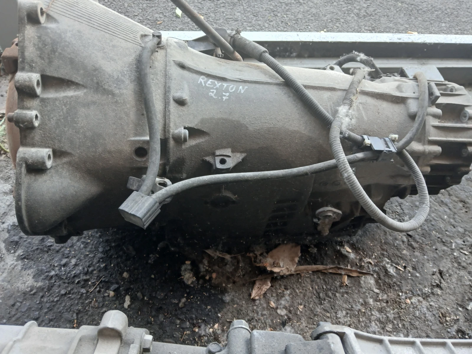 R 163  271 09 01 �������� ����������� Ssang Yong Rexton  | Mobile.bg � ����������� 3