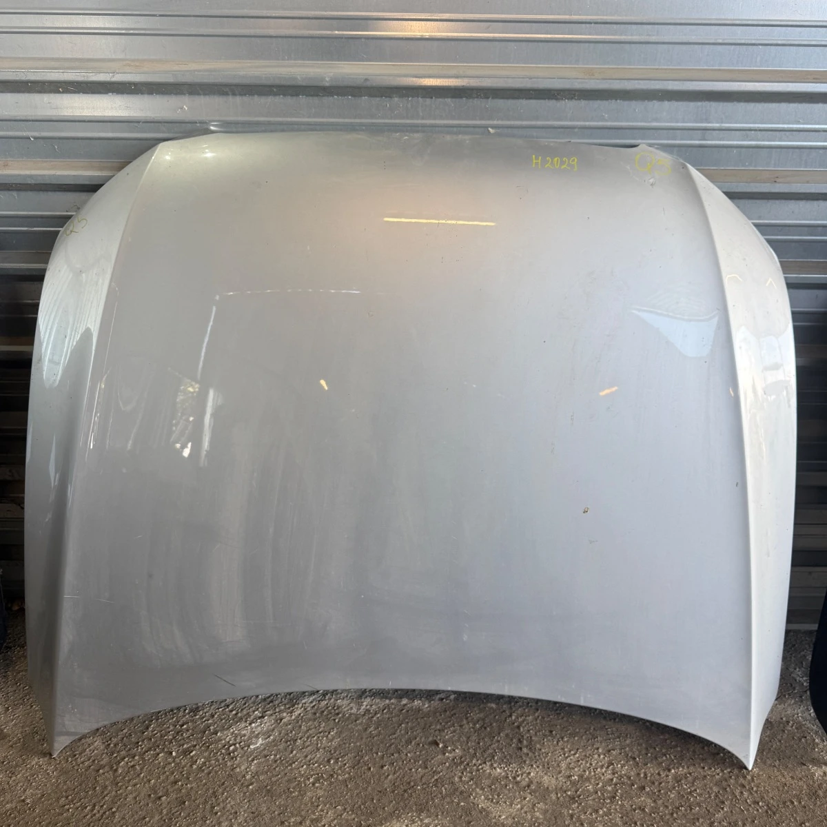 Преден капак за Audi Q5 8R 2029-2029