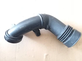 Тръба турбо Пежо 3008 1.6хди (2)