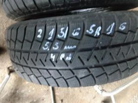 Гуми Зимни 215/65R16, снимка 1