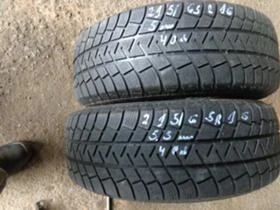 Гуми Зимни 215/65R16, снимка 13
