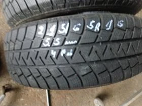 Гуми Зимни 215/65R16, снимка 5