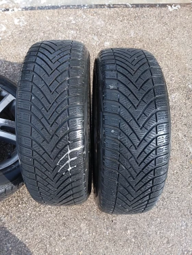 Гуми Зимни 205/55R16, снимка 1