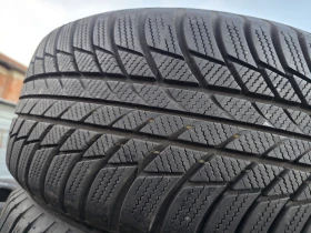Гуми Зимни 215/55R17, снимка 1
