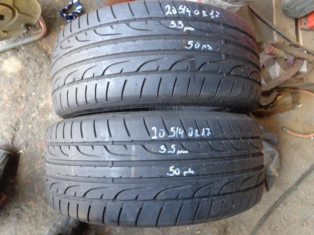 Гуми Летни 205/40R17, снимка 3 - Гуми и джанти - 18334923