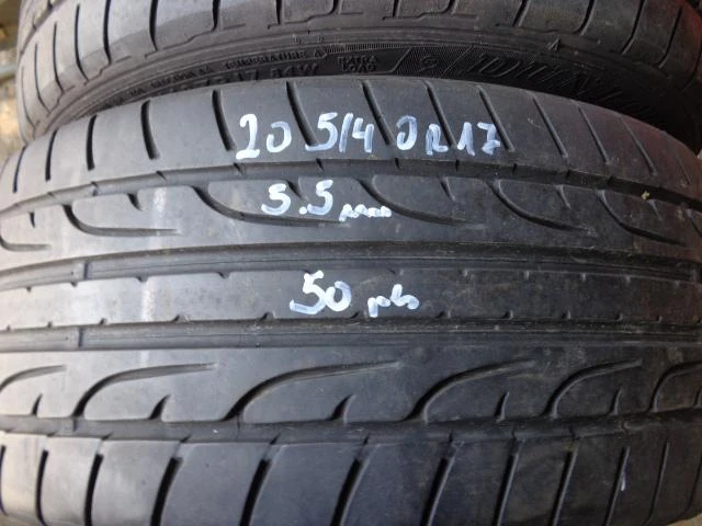 Гуми Летни 205/40R17, снимка 5 - Гуми и джанти - 18334923