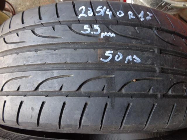 Гуми Летни 205/40R17, снимка 6 - Гуми и джанти - 18334923