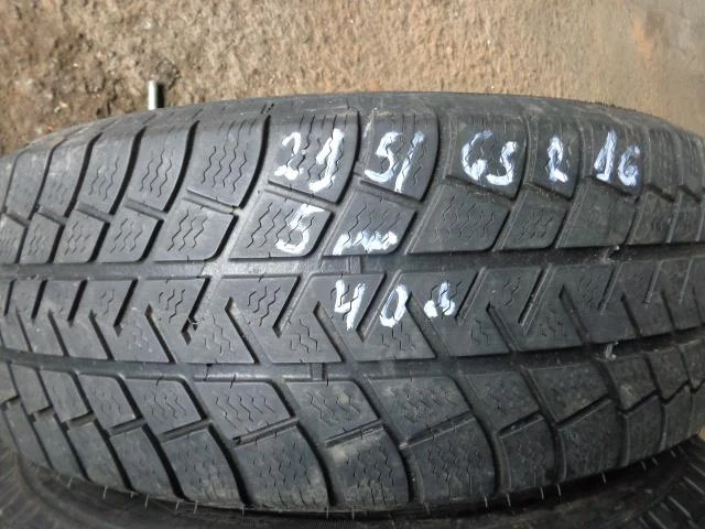 Гуми Зимни 215/65R16, снимка 6 - Гуми и джанти - 20267466