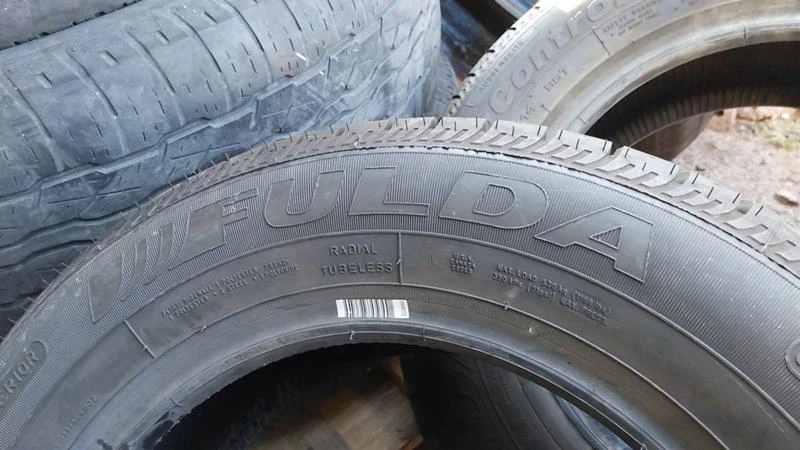 Гуми Летни 185/65R14, снимка 3 - Гуми и джанти - 27307321