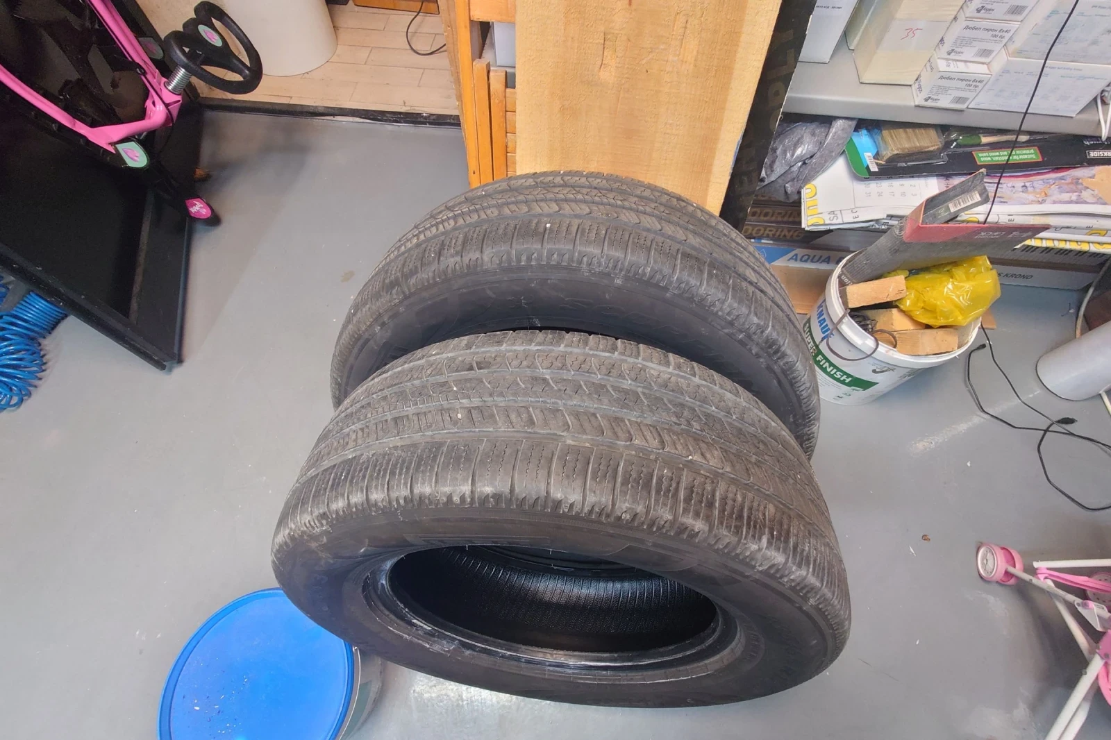  235/65R17 | Mobile.bg   6