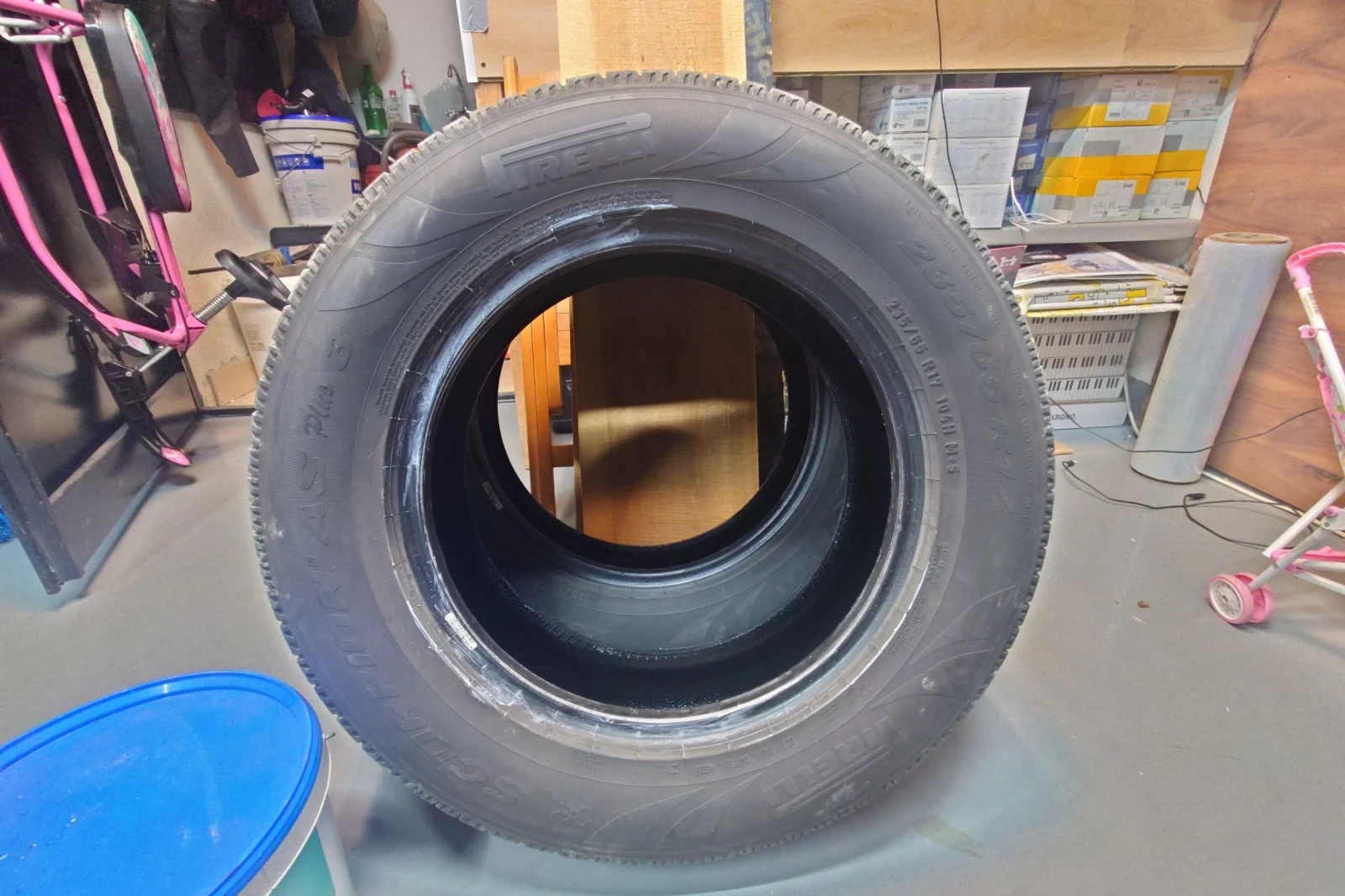  235/65R17 | Mobile.bg   1