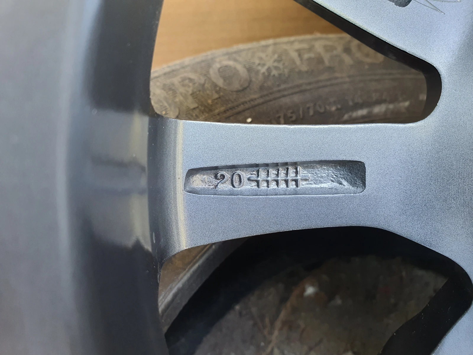 Джанти за Honda Jazz, снимка 15 - Гуми и джанти - 54546419