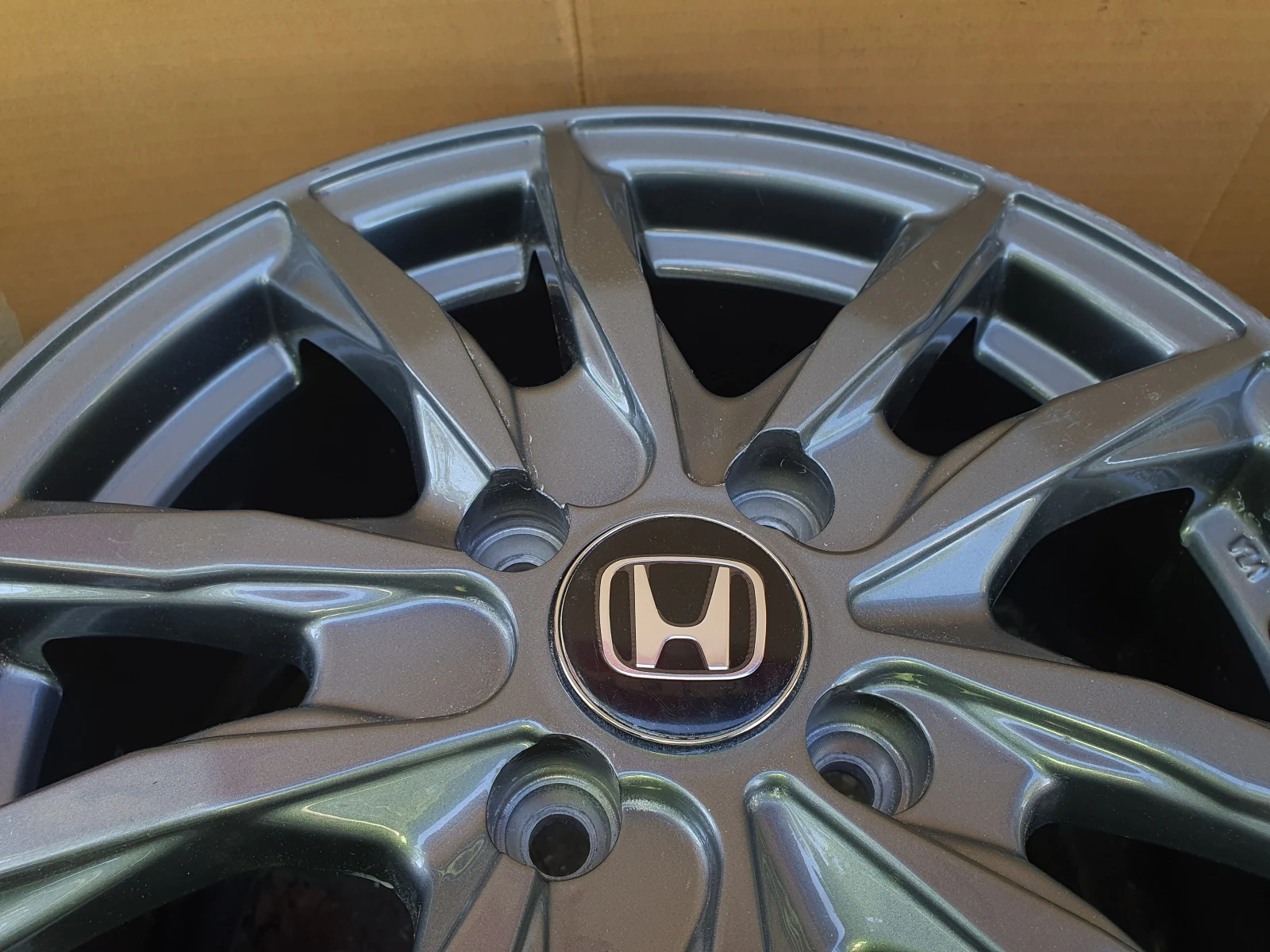Джанти за Honda Jazz, снимка 7 - Гуми и джанти - 54546419