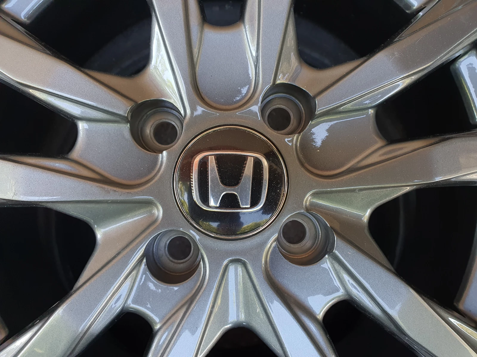 Джанти за Honda Jazz, снимка 5 - Гуми и джанти - 54546419