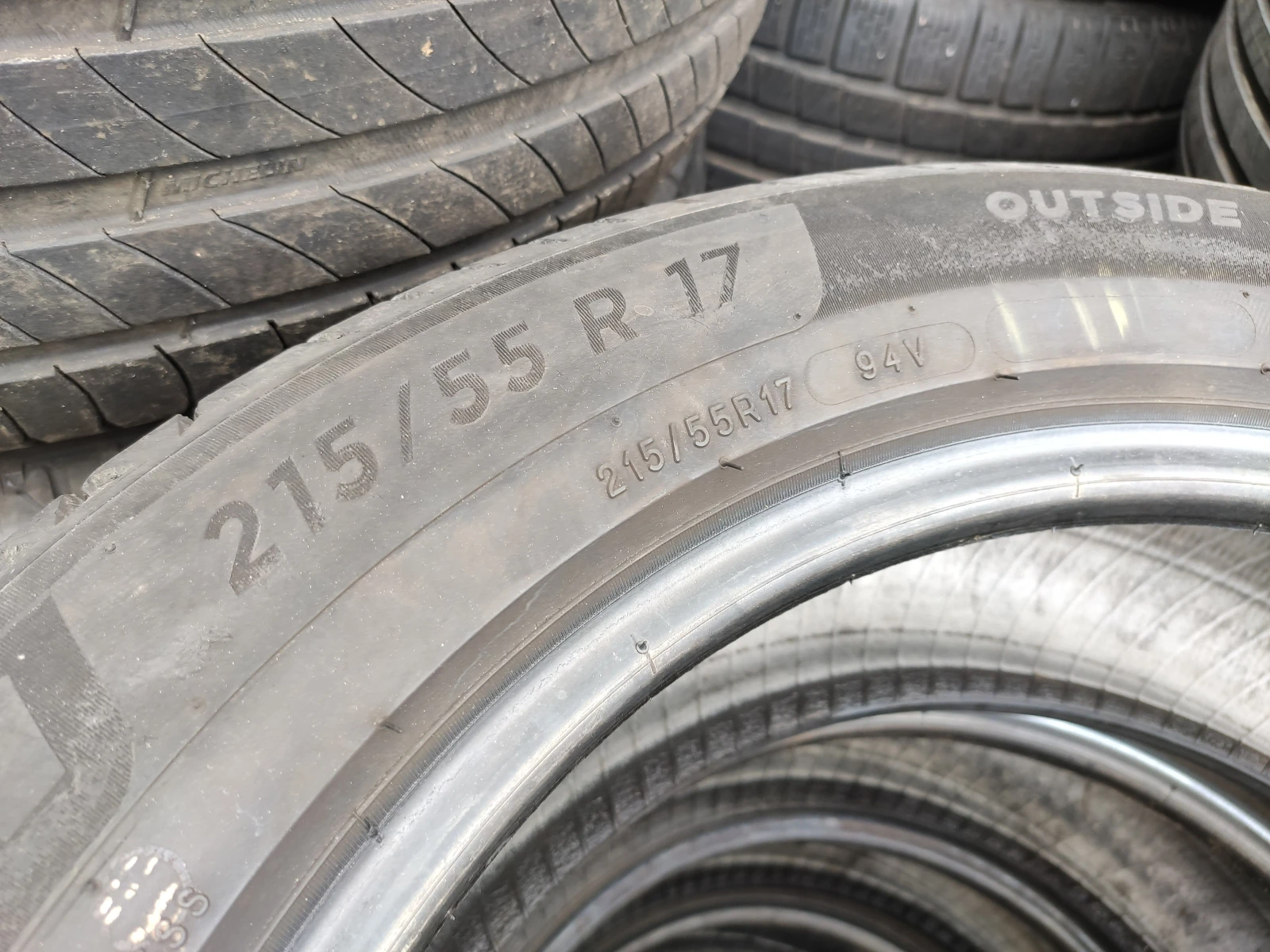 ���� 215/55R17 | Mobile.bg � ����������� 7