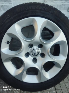    205/55R16  Alfa Romeo 159 sportwagon | Mobile.bg    7