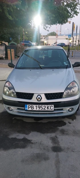 Renault Clio 1.5dci, снимка 1