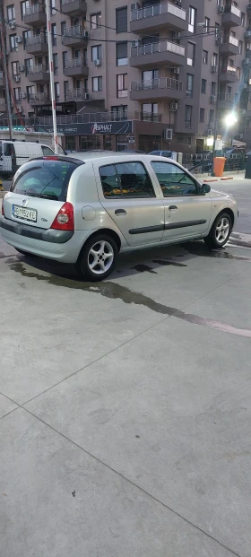 Renault Clio 1.5dci, снимка 4