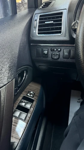 Toyota Avensis 2.2d4d 150k.c Navi Kamera Avtomat, снимка 15