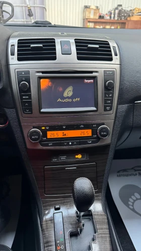 Toyota Avensis 2.2d4d 150k.c Navi Kamera Avtomat, снимка 17