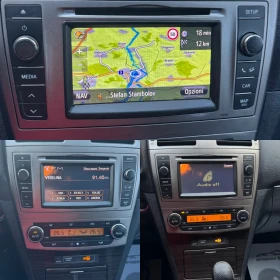 Toyota Avensis 2.2d4d 150k.c Navi Kamera Avtomat, снимка 14