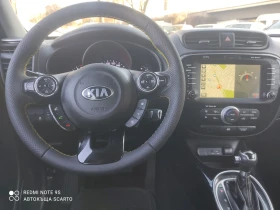 Kia Soul 1.6d/132kc, 12/2015, снимка 12