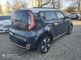Kia Soul 1.6d/132kc, 12/2015, снимка 4