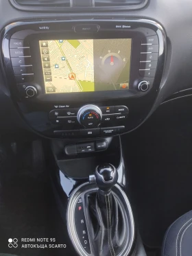 Kia Soul 1.6d/132kc, 12/2015, снимка 13