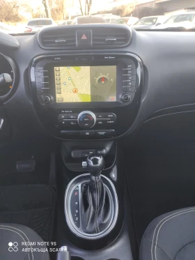 Kia Soul 1.6d/132kc, 12/2015, снимка 11