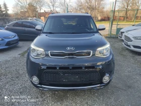 Kia Soul 1.6d/132kc, 12/2015, снимка 2