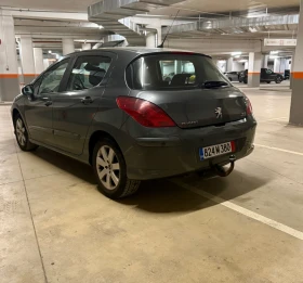 Peugeot 308 2.0 HDI, снимка 3