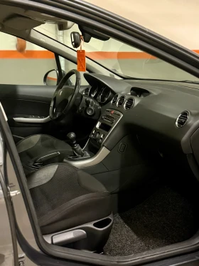 Peugeot 308 2.0 HDI, снимка 5
