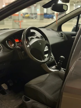 Peugeot 308 2.0 HDI, снимка 6