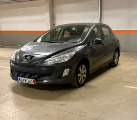 Peugeot 308 2.0 HDI, снимка 2