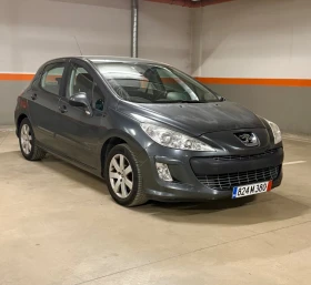 Peugeot 308 2.0 HDI, снимка 1