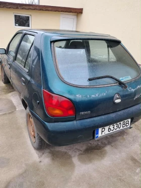 Ford Fiesta, снимка 2