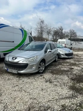 Peugeot 308, снимка 1