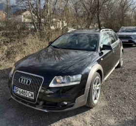 Audi A6 Allroad, снимка 1