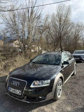 Audi A6 Allroad, снимка 1