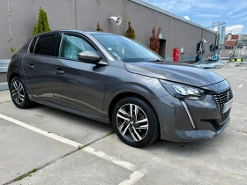 Peugeot 208 1.2 PureTech| Allure| AppleCarplay| LED| 53к км, снимка 3
