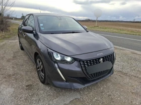 Peugeot 208 1.2T PureTech Allure от 1-ви собственик, снимка 3