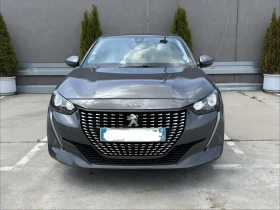 Peugeot 208 1.2 PureTech| Allure| AppleCarplay| LED| 53к км, снимка 1